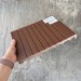 Ступень ДПК Latitudo Step-320 Каштан Полнотелая купить в Геленджике