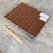 Ступень ДПК Latitudo Step-320 Каштан Полнотелая купить в Геленджике