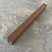 П-профиль Алюминиевый EasyDecking 35x25 Коричневый купить в Геленджике