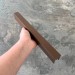 П-профиль Алюминиевый EasyDecking 35x25 Коричневый купить в Геленджике