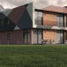 Фиброцементные панели Roofas COLOR Line Red Title купить в Геленджике