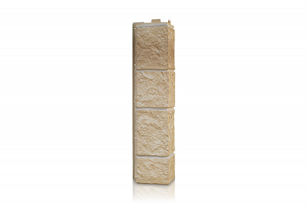 Угол наружный VOX Sandstone (Сандстоун) кремовый купить в Геленджике