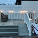 Балясина ДПК  GardenParkett Белый купить в Геленджике