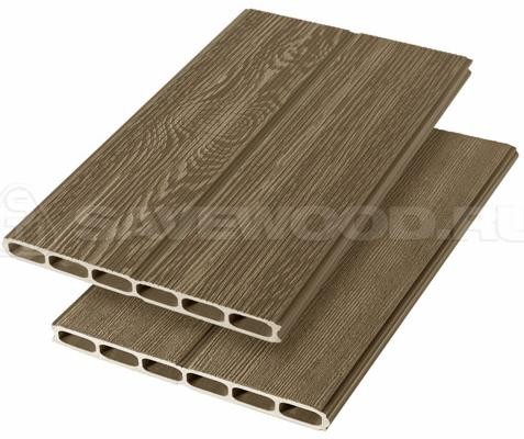 Грядочная доска ДПК 3D Savewood SW Laurus тик купить в Геленджике