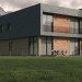 Фиброцементные панели Roofas COLOR Line Green купить в Геленджике