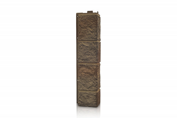Угол наружный VOX Sandstone (Сандстоун) светло коричневый купить в Геленджике