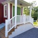Крышка столба верхняя GardenParkett Белый купить в Геленджике
