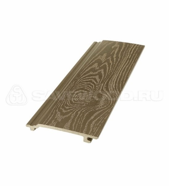 Сайдинг из дпк savewood sw-sorbus тангенциальный распил тик купить в Геленджике