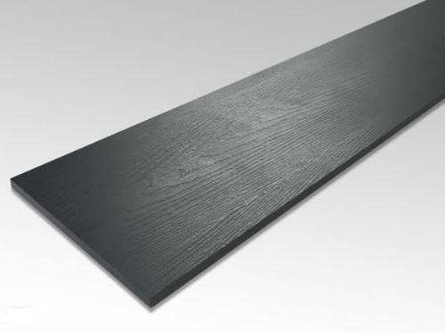 Фиброцементный сайдинг Roofas SIDING Антрацит купить в Геленджике