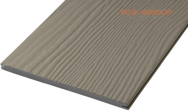 Фиброцементные панели FCS Group Wood Line F55 купить в Геленджике