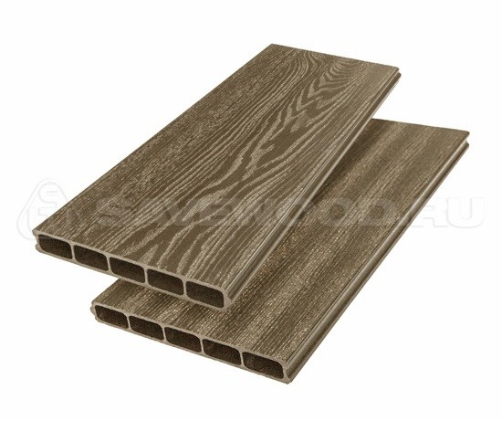 Грядочная доска ДПК 3D Savewood SW Rumex Тик купить в Геленджике