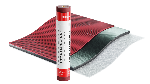 Подкладочный ковер Docke Premium Plast купить в Геленджике