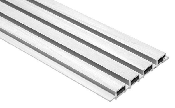 Стеновая панель CM Decking Wall, 26x219x3000 мм White (Белая) купить в Геленджике