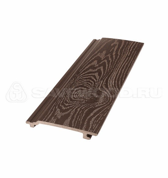 Сайдинг из дпк savewood sw-sorbus тангенциальный распил терракот купить в Геленджике