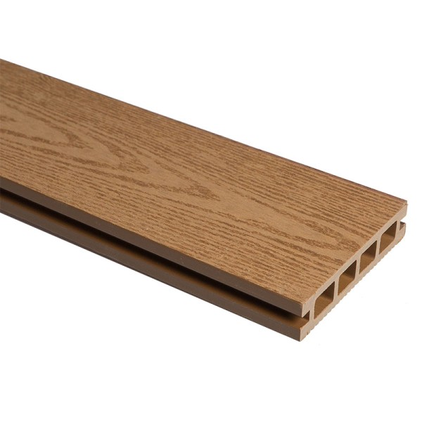 Террасная доска из ДПК CM Decking серия NATUR цвет дуб купить в Геленджике