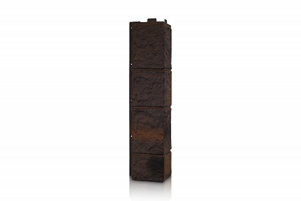 Угол наружный VOX Sandstone (Сандстоун) темно коричневый купить в Геленджике