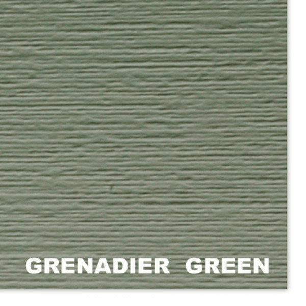 Сайдинг Виниловый Mitten, Sentry Mitten, Grenadier Green купить в Геленджике