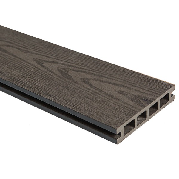 Террасная доска из ДПК CM Decking серия NATUR цвет венге купить в Геленджике