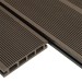 Террасная доска из ДПК CM Decking серия NATUR цвет венге купить в Геленджике