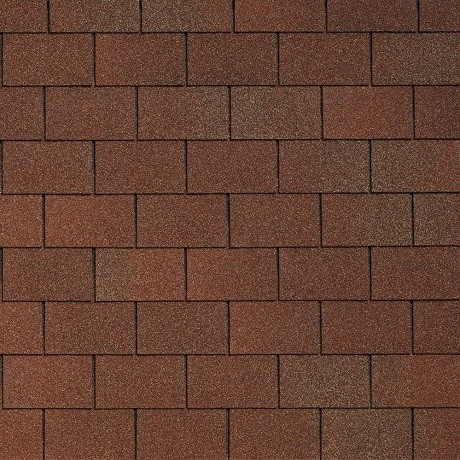 Гибкая черепица Tegola TOSCANA terracotta 406 купить в Геленджике