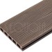 Доска террасная ДПК 3D SEQUOIA DUAL WOOD BROWN купить в Геленджике