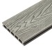 Доска террасная ДПК 3D SEQUOIA DUAL WOOD GRAY купить в Геленджике