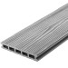 Террасная доска из ДПК RusDecking Unodeck Mogano - Серый купить в Геленджике