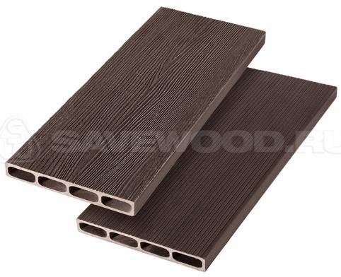 Грядочная доска ДПК 3D Savewood SW Rubus (R) терракот купить в Геленджике