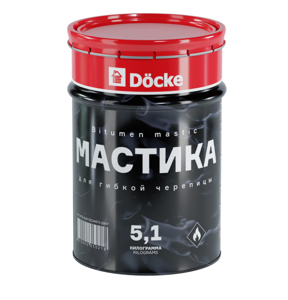 Мастика 5 кг купить в Геленджике
