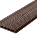 Террасная доска из ДПК RusDecking Unodeck Mogano - Венге купить в Геленджике
