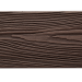 Террасная доска из ДПК RusDecking Unodeck Mogano - Венге купить в Геленджике