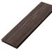 Террасная доска из ДПК RusDecking Unodeck Mogano - Венге купить в Геленджике