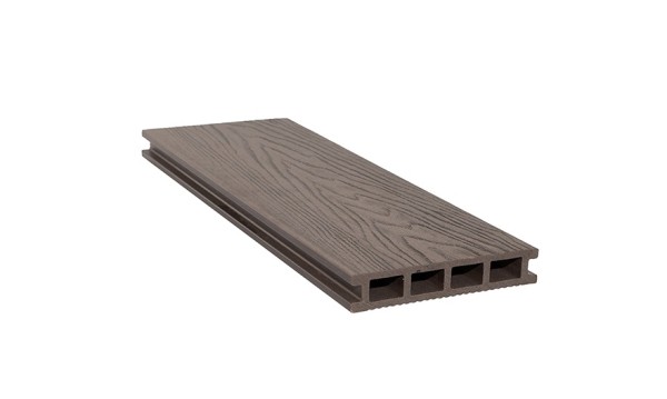 Террасная доска из ДПК CM Decking серия VINTAGE цвет венге купить в Геленджике
