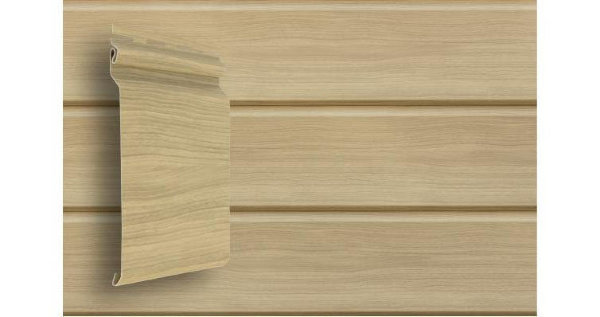 Сайдинг Natural-Брус 3,0 Grand Line Tundra ясень купить в Геленджике