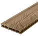 Террасная доска из ДПК RusDecking Unodeck Mogano - Орех купить в Геленджике