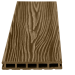 Террасная доска из ДПК RusDecking Unodeck Mogano - Орех купить в Геленджике