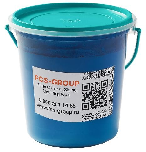 Краска FCS-GROUP 0,5 кг купить в Геленджике