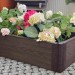 Доска для грядок и клумб из ДПК 3D, 25х150х2950 венге купить в Геленджике