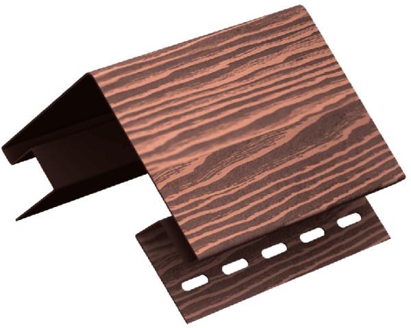 Наружный угол Timberblock Дуб Мореный купить в Геленджике