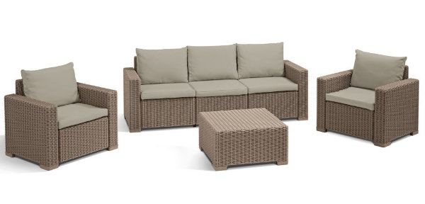 Мебель California 3 Seater купить в Геленджике