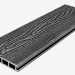 Террасная доска из ДПК RusDecking Unodeck Vintage - Графит купить в Геленджике