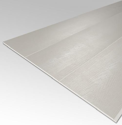 Фиброцементный сайдинг Roofas SIDING неокрашеный 12 мм, широкий купить в Геленджике