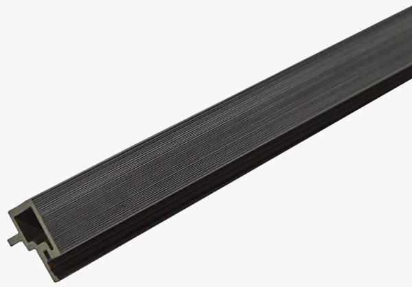 Угловой профиль CM Wall, 3000х56х49 мм BLACK WOOD (Черное дерево) купить в Геленджике