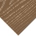 Заборная доска ДПК NanoWood Nature 3D полнотелая Орех купить в Геленджике