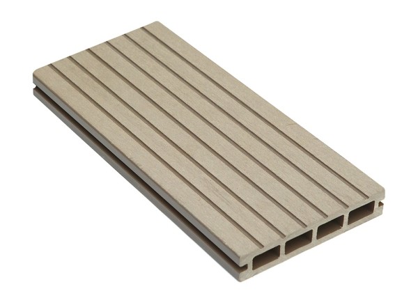 Террасная доска из ДПК CM Decking серия BARK цвет ясень купить в Геленджике