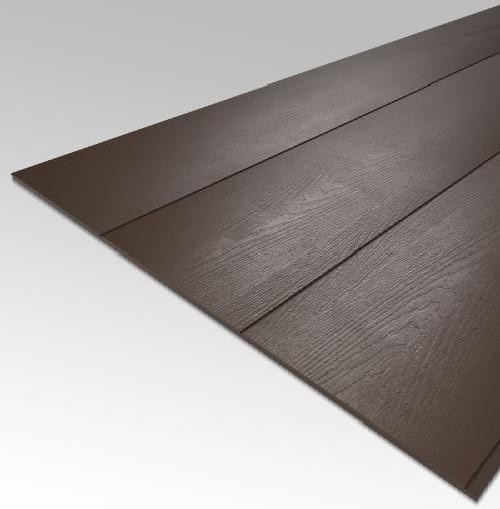 Фиброцементный сайдинг Roofas SIDING (широкий) 12мм Топаз купить в Геленджике