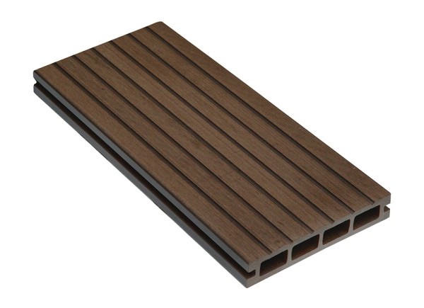 Террасная доска из ДПК CM Decking серия BARK цвет мербау купить в Геленджике