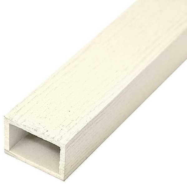 Балясина FAYNAG ДПК WOOD слоновая кость купить в Геленджике