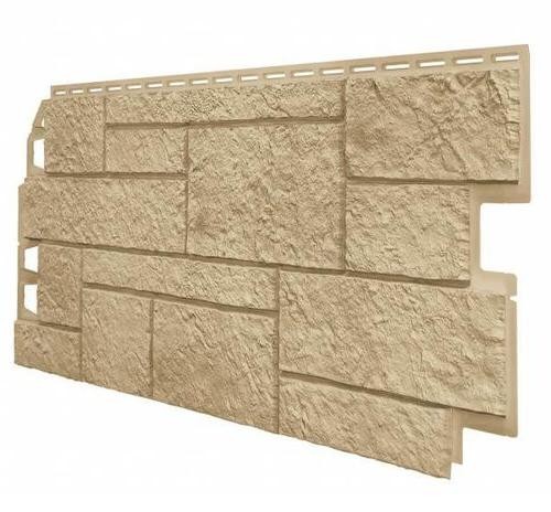 Фасадная панель VOX  VILO SANDSTONE песочный купить в Геленджике