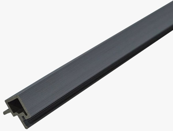 Угловой профиль CM Wall, 3000х56х49 мм EBONY (Эбен) купить в Геленджике